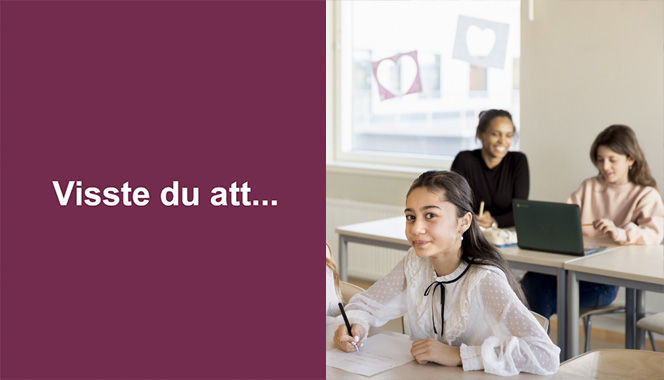 Kunskapsskolan firar 25 år. 